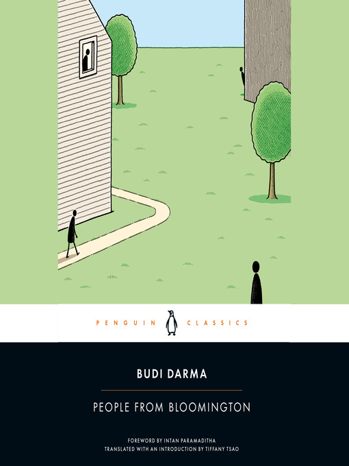 Title details for People from Bloomington by Budi Darma - Available